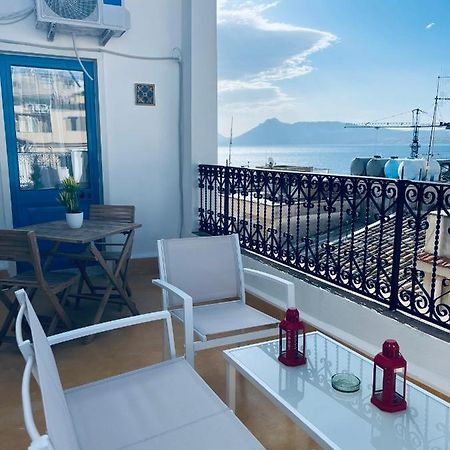 Oltremare Apartments Санта Флавия Екстериор снимка