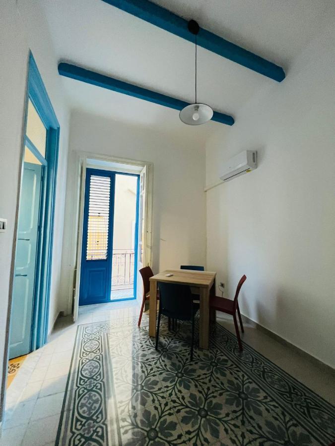 Oltremare Apartments Санта Флавия Екстериор снимка